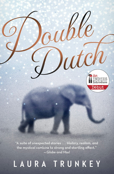 Cover image for Double Dutch, isbn: 9781770898776