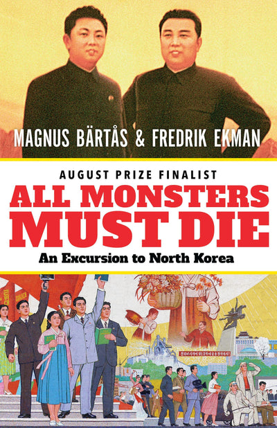 Cover image for All Monsters Must Die, isbn: 9781770898806