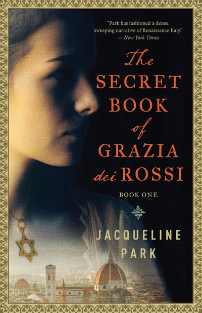 Cover image for The Secret Book of Grazia dei Rossi, isbn: 9781770898899