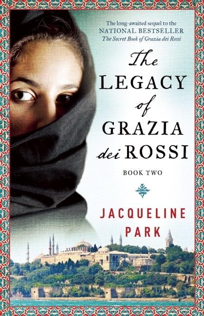 Book cover image for The Legacy of Grazia dei Rossi ISBN: 9781770898929