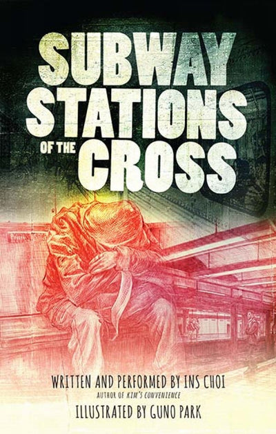 Cover image for Subway Stations of the Cross, isbn: 9781770899087