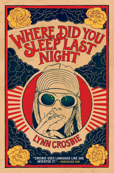 Cover image for Where Did You Sleep Last Night, isbn: 9781770899315