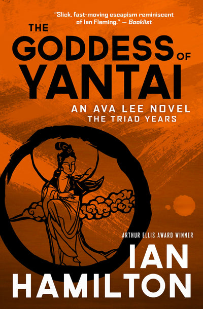 Cover image for The Goddess of Yantai, isbn: 9781770899506