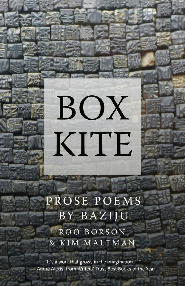 Cover image for Box Kite, isbn: 9781770899629