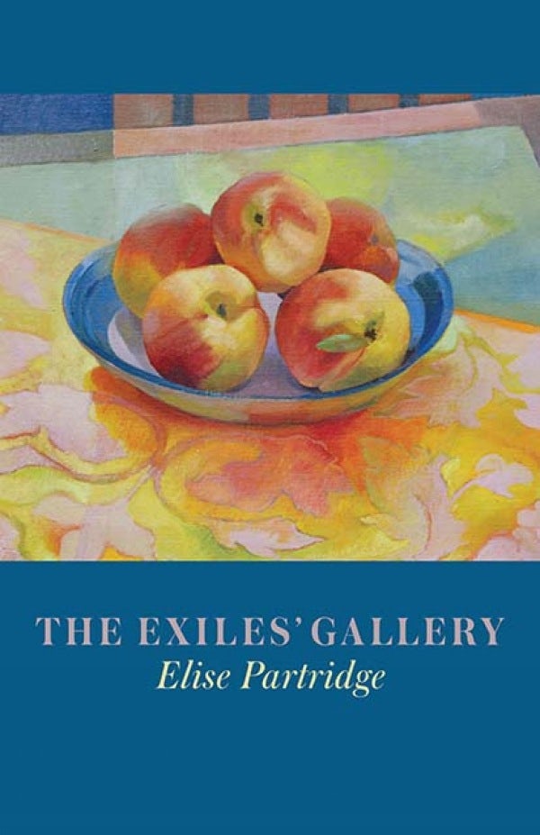 Book cover image for The Exiles' Gallery ISBN: 9781770899797