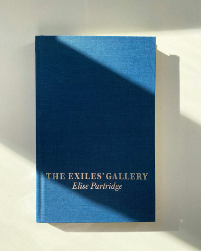Cover image for The Exiles' Gallery, isbn: 9781770899803
