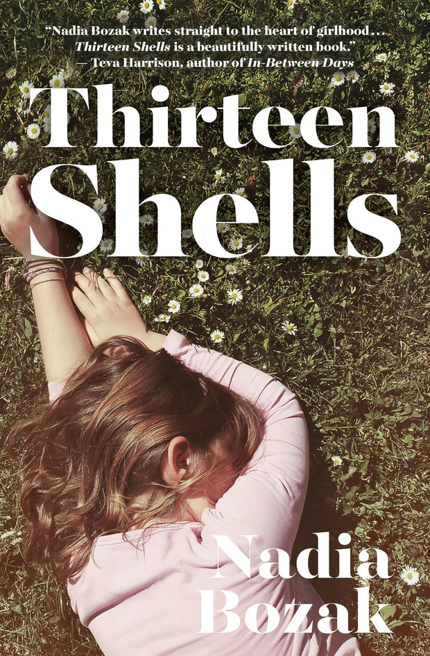 Cover image for Thirteen Shells, isbn: 9781770899872