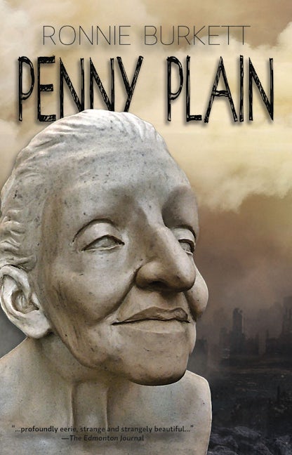Book cover image for Penny Plain ISBN: 9781770910478