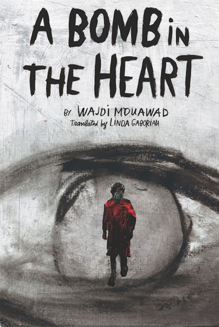 Book cover image for A Bomb in the Heart ISBN: 9781770911031