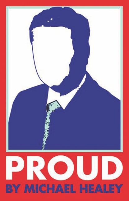 Book cover image for Proud ISBN: 9781770911444