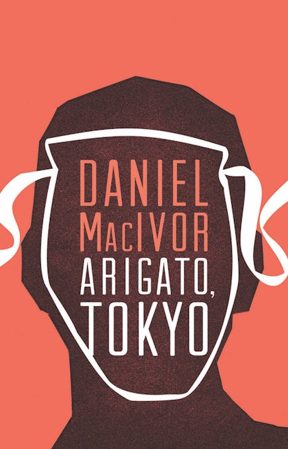 Book cover image for Arigato, Tokyo ISBN: 9781770911871