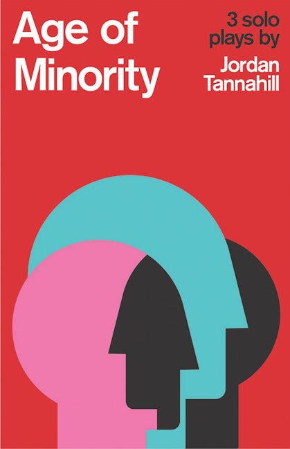 Book cover image for Age of Minority: Three Solo Plays ISBN: 9781770911949