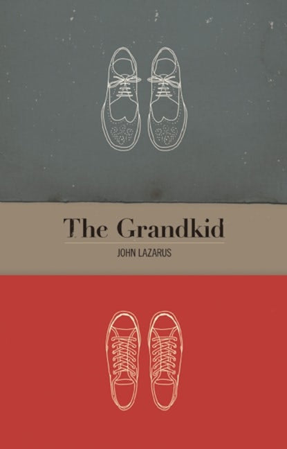 Book cover image for The Grandkid ISBN: 9781770912137