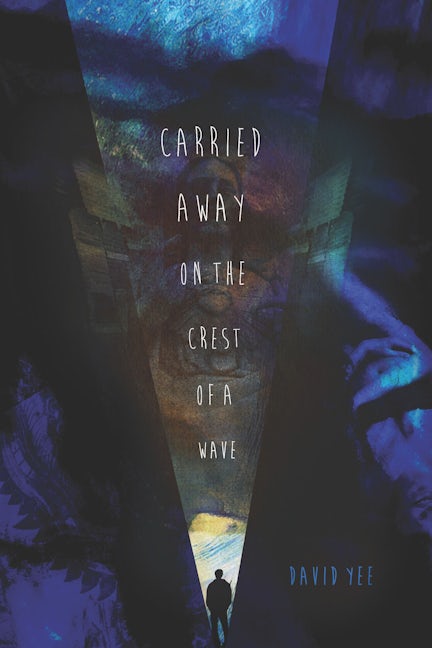 Book cover image for carried away on the crest of a wave ISBN: 9781770912571