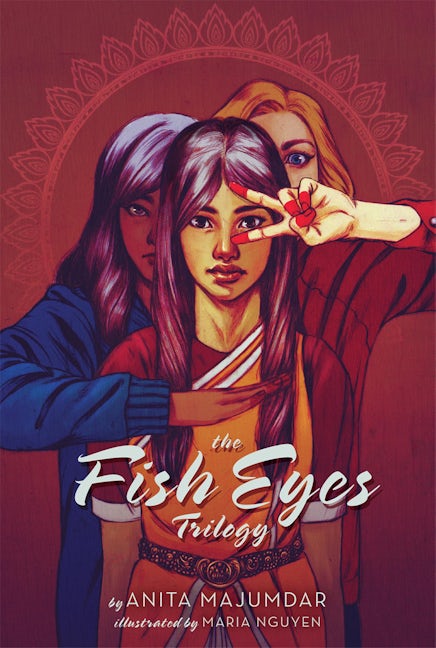 Book cover image for Fish Eyes ISBN: 9781770913271