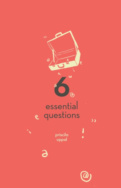 Book cover image for 6 Essential Questions ISBN: 9781770914308