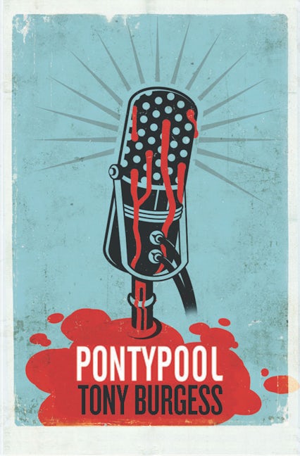 Book cover image for Pontypool ISBN: 9781770914421