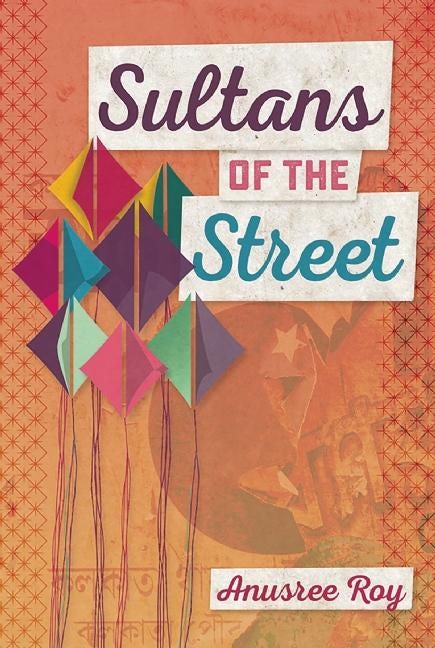 Book cover image for Sultans of the Street ISBN: 9781770915237