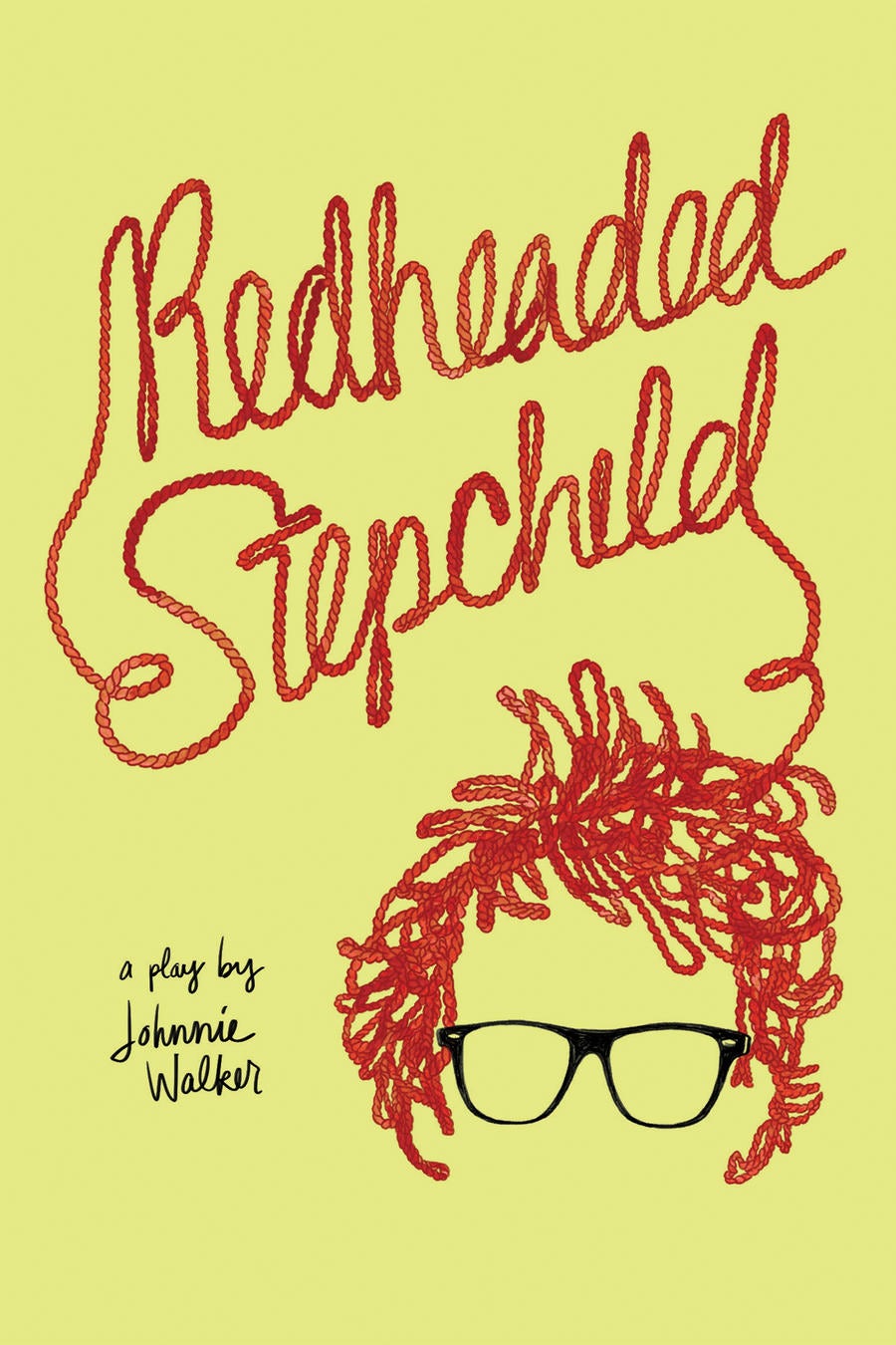 Book cover image for Redheaded Stepchild ISBN: 9781770915503