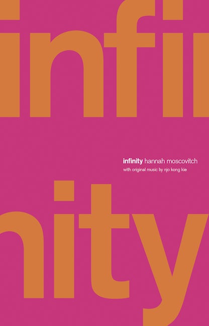 Book cover image for Infinity ISBN: 9781770917347