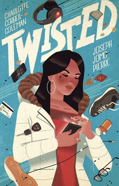 Book cover image for Twisted ISBN: 9781770917620