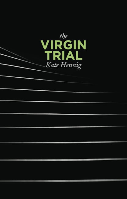Book cover image for The Virgin Trial ISBN: 9781770917705