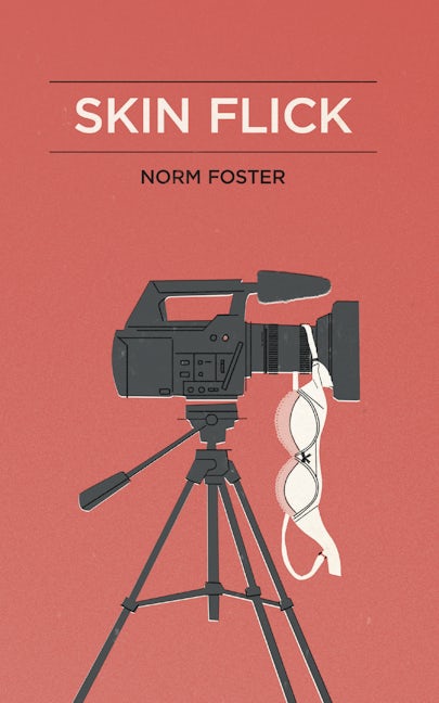 Book cover image for Skin Flick ISBN: 9781770917774