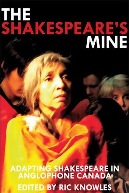 Book cover image for The Shakespeare's Mine ISBN: 9781770918542