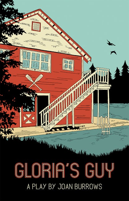 Book cover image for Gloria’s Guy ISBN: 9781770918887