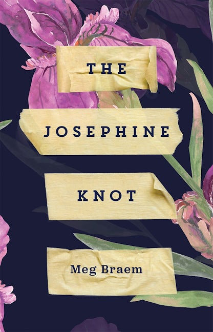 Book cover image for The Josephine Knot ISBN: 9781770918931