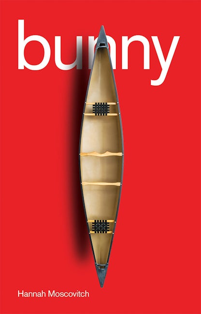Book cover image for Bunny ISBN: 9781770919259