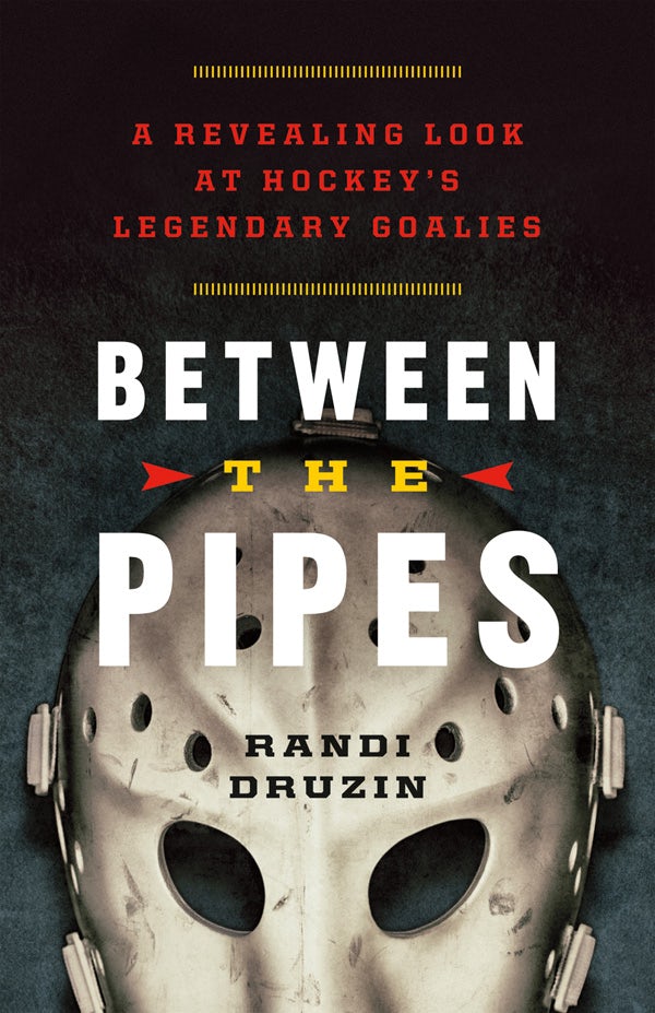 Book cover image for Between the Pipes ISBN: 9781771000147