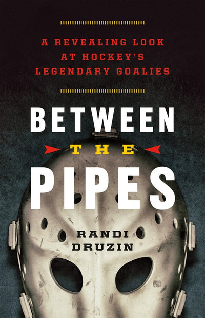 Cover image for Between the Pipes, isbn: 9781771000147