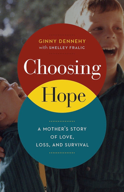 Cover image for Choosing Hope, isbn: 9781771000345