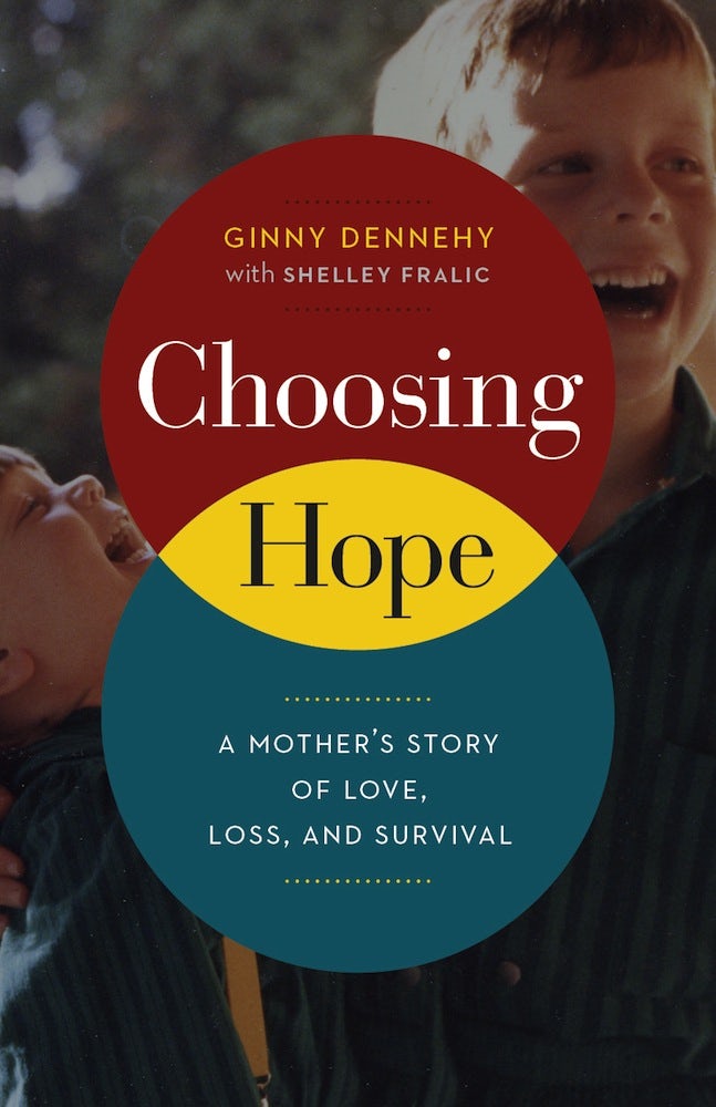 Book cover image for Choosing Hope ISBN: 9781771000352