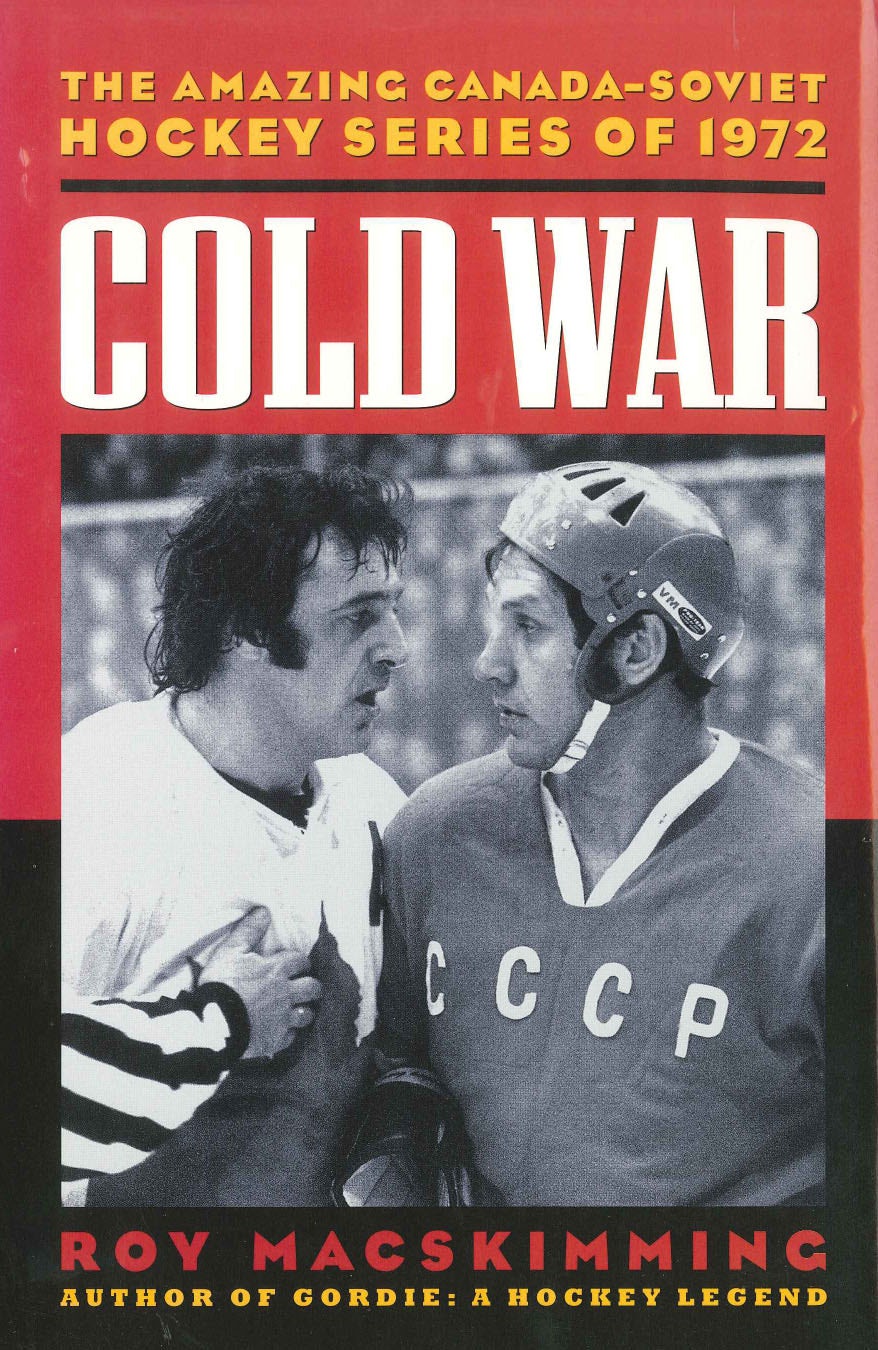 Book cover image for Cold War ISBN: 9781771000598