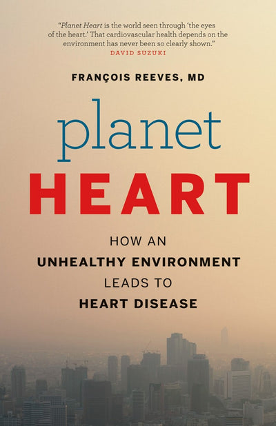 Cover image for Planet Heart, isbn: 9781771000819