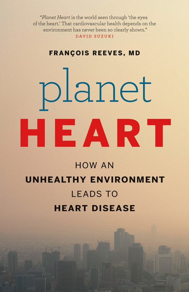 Cover image for Planet Heart, isbn: 9781771000819