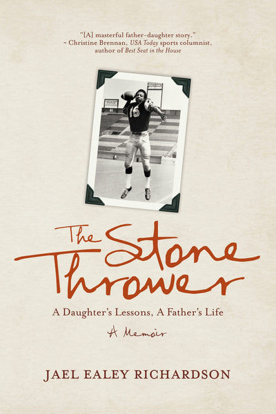 Cover image for The Stone Thrower, isbn: 9781771022057