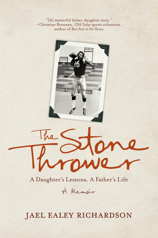 Cover image for The Stone Thrower, isbn: 9781771022057