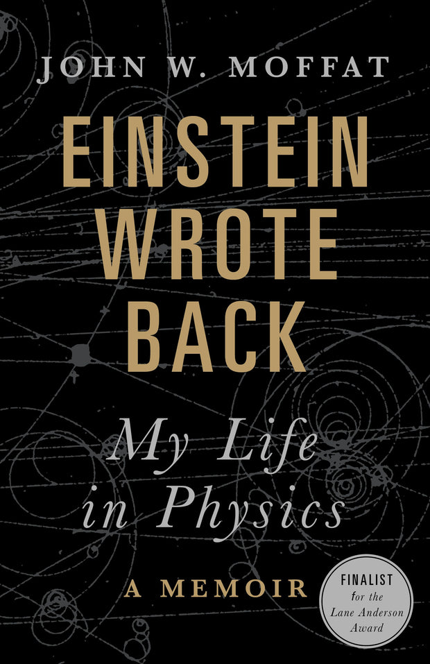Cover image for Einstein Wrote Back, isbn: 9781771022095