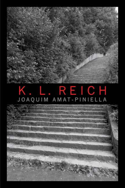 Book cover image for K.L. Reich ISBN: 9781771120173