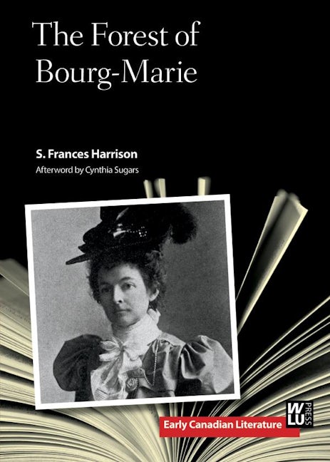Book cover image for The Forest of Bourg-Marie ISBN: 9781771120296