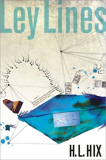 Book cover image for Ley Lines ISBN: 9781771120326
