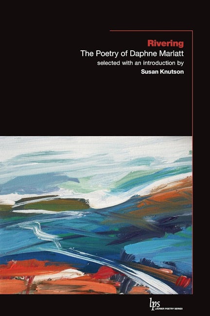 Book cover image for Rivering ISBN: 9781771120388