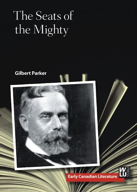 Book cover image for The Seats of the Mighty ISBN: 9781771120449