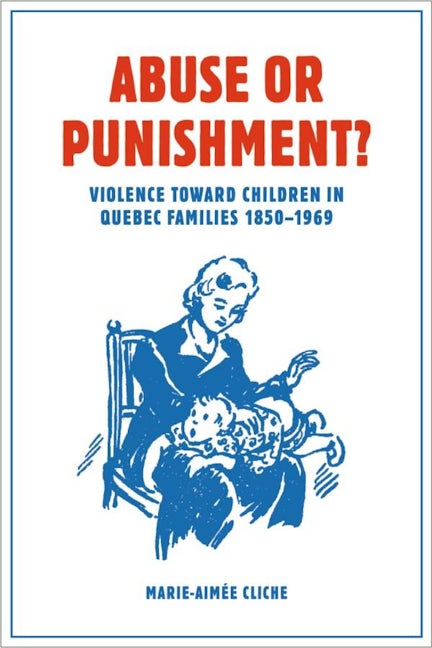 Book cover image for Abuse or Punishment? ISBN: 9781771120630