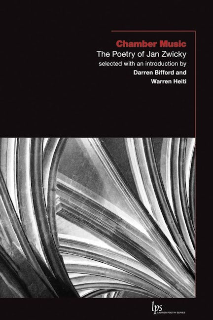 Book cover image for Chamber Music ISBN: 9781771120913