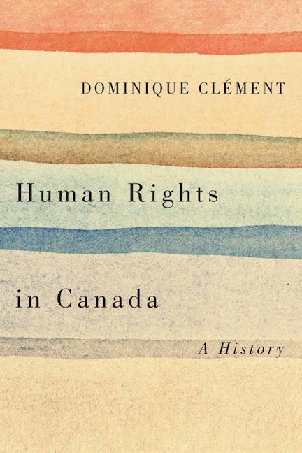 Book cover image for Human Rights in Canada ISBN: 9781771121637