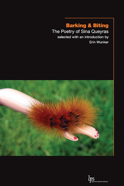 Book cover image for Barking & Biting ISBN: 9781771122160
